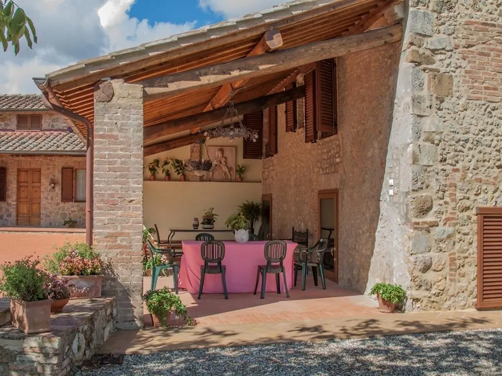 Appartement San Fedele Alloggi Siena