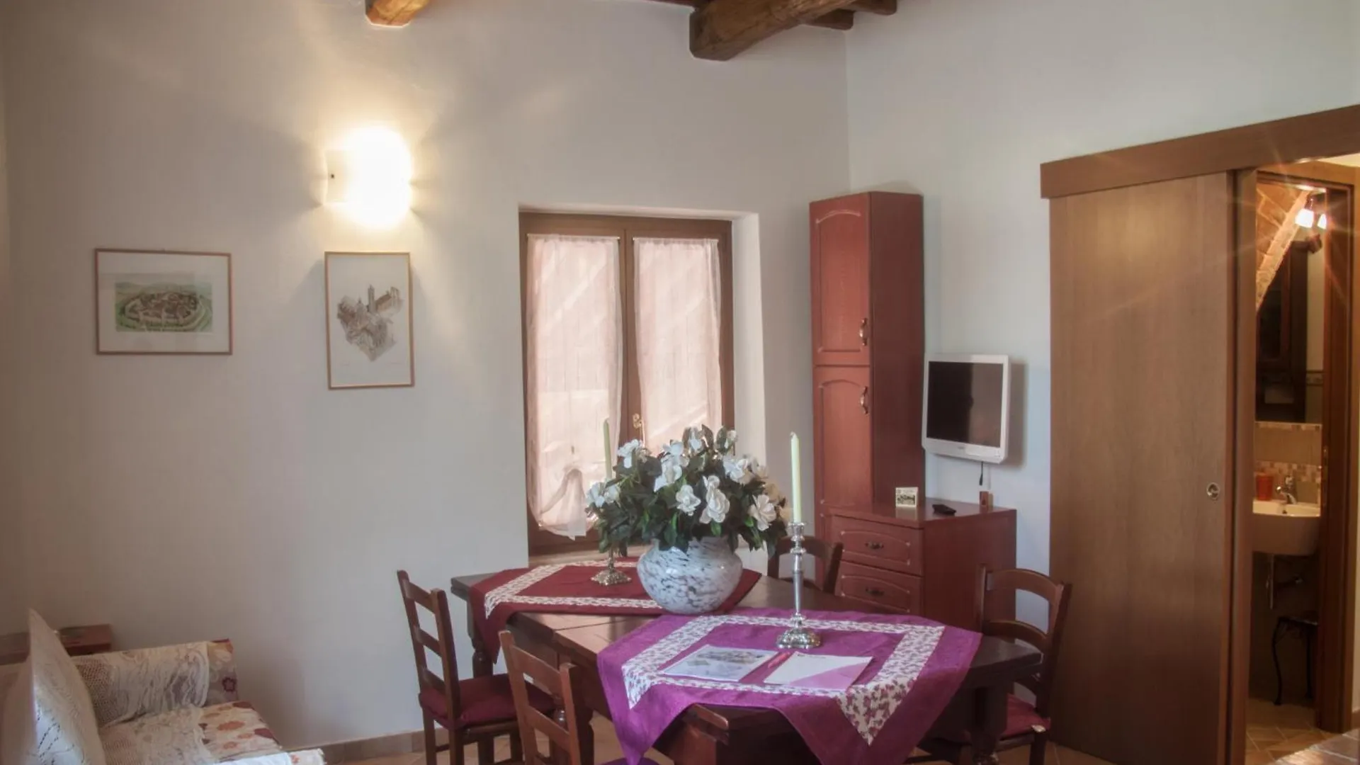 Apartment San Fedele Alloggi Siena