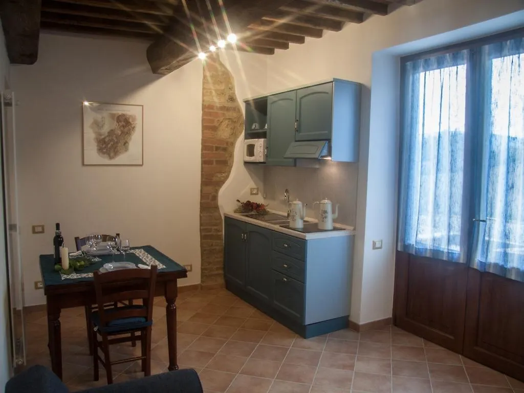 Apartment San Fedele Alloggi Siena Italy