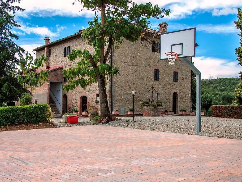 San Fedele Alloggi Siena Apartment