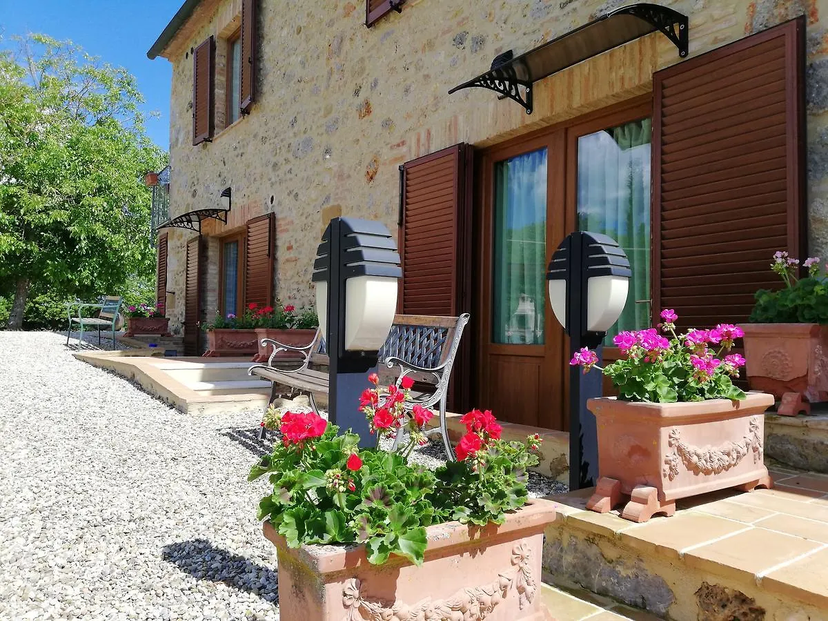Apartment San Fedele Alloggi Siena
