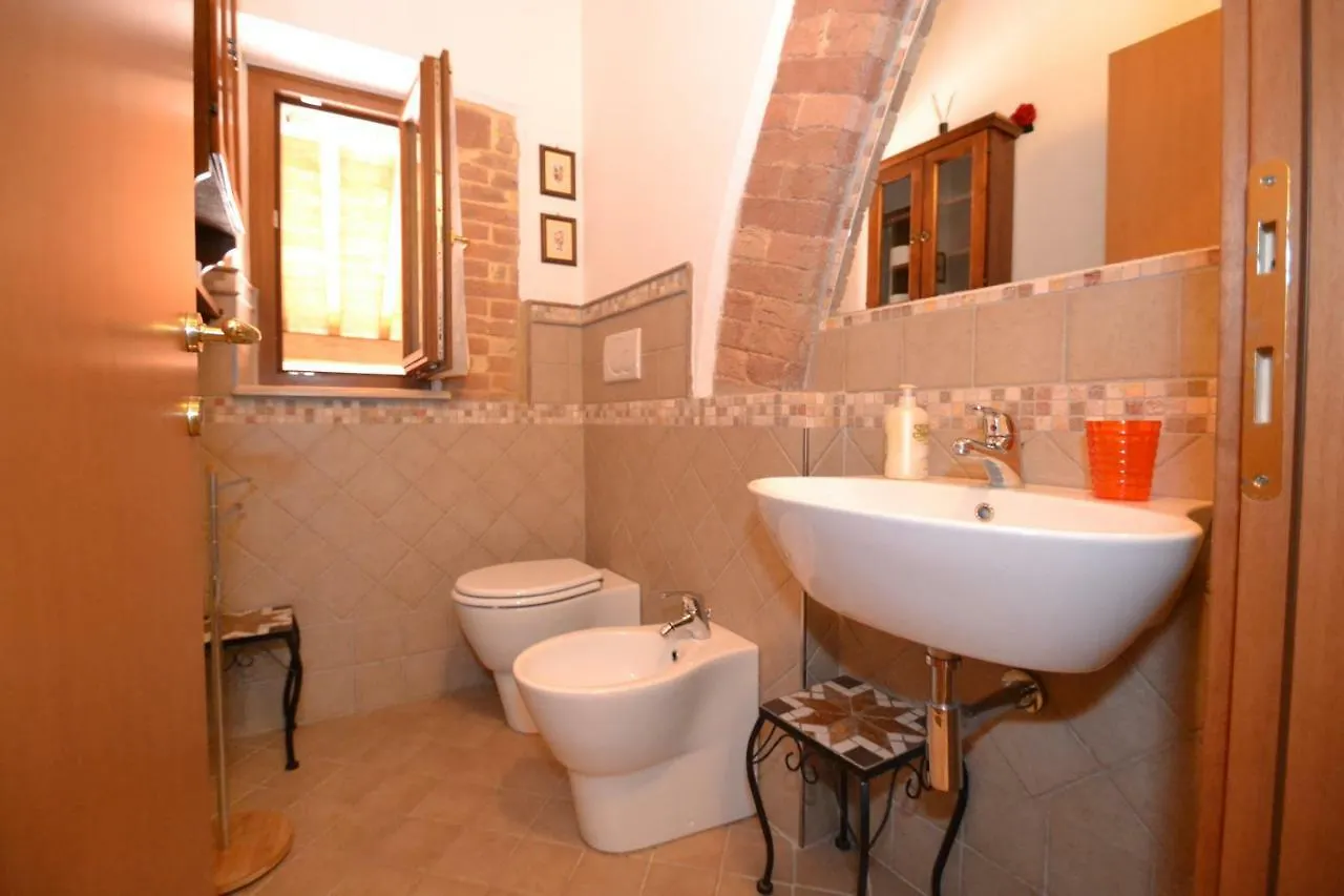 Apartment San Fedele Alloggi Siena